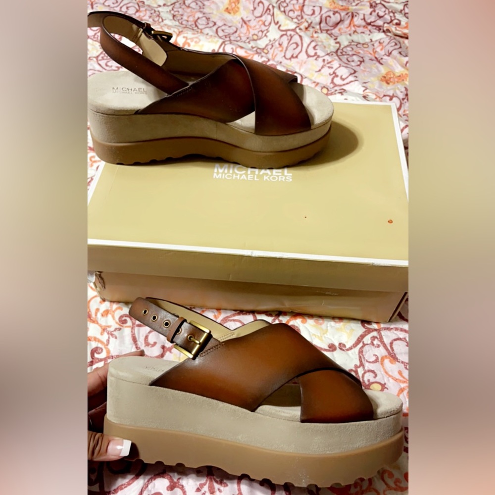 Michael Kors Becker Sandal